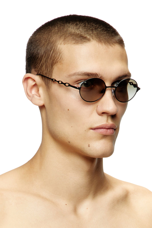 Metal Unisex Sunglasses (5)