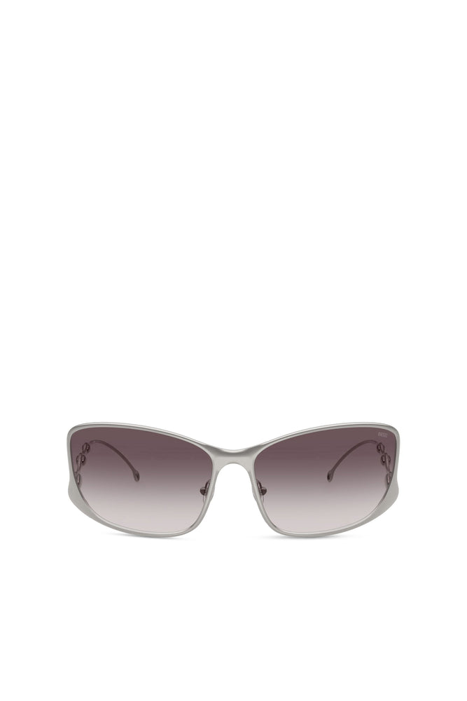 Metal Unisex Sunglasses