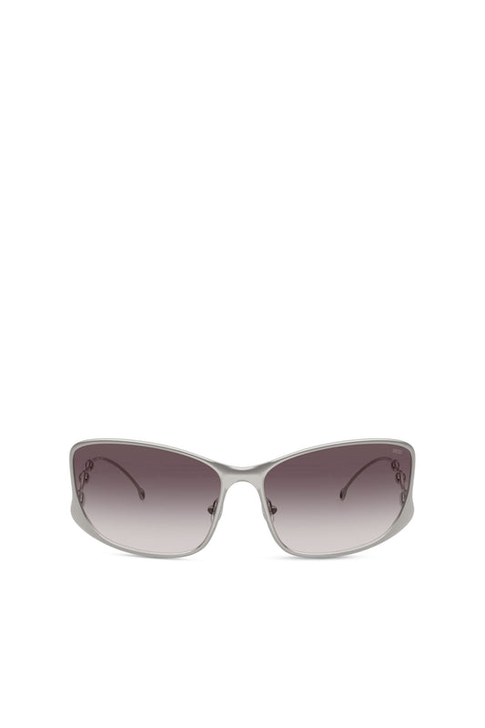 Metal Unisex Sunglasses