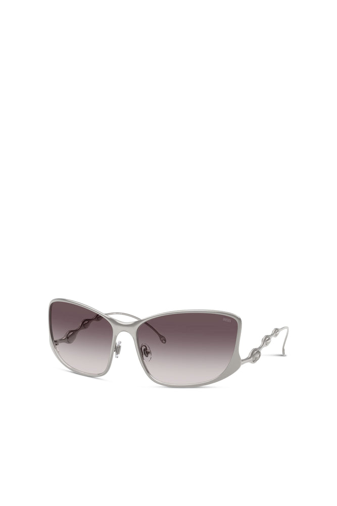 Metal Unisex Sunglasses (3)