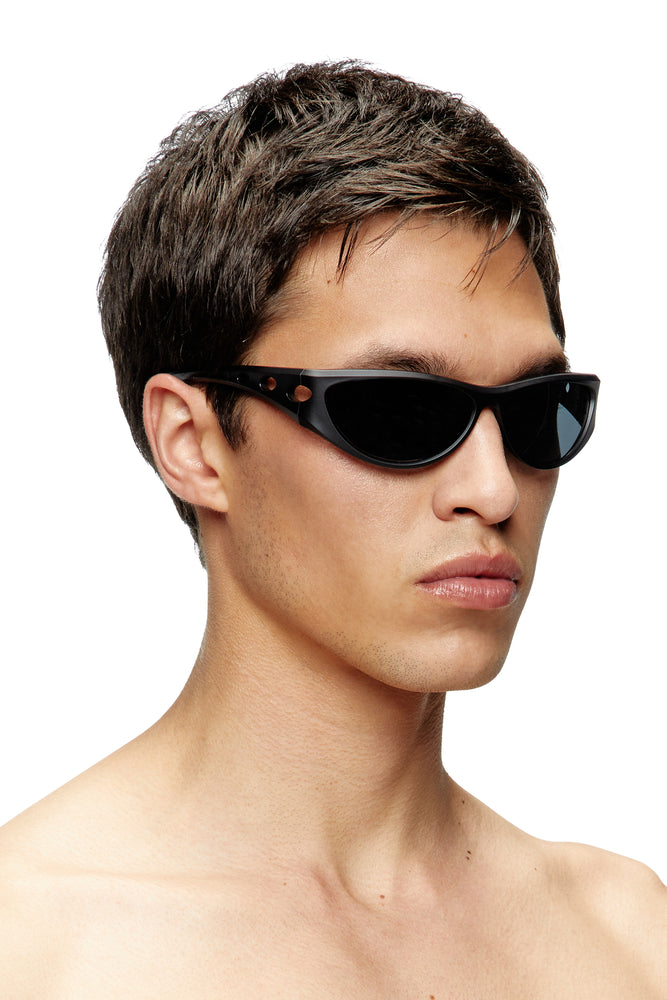 Metal Unisex Sunglasses (4)
