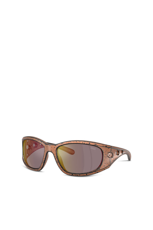 Injected Unisex Sunglasses (3)