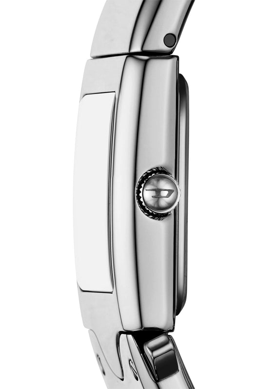 Closer Three-Hand Stainless Steel Watch (2)