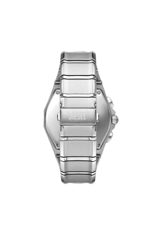 D-Curve Chronograph Stainless Steel Watch (1)