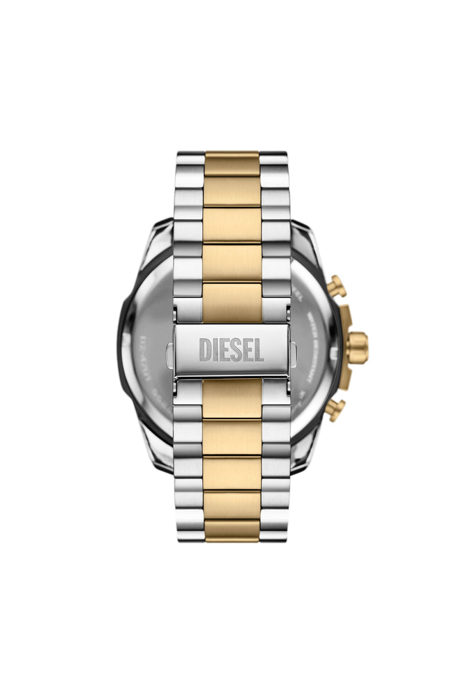 Mega Chief Chronograph Two-Tone Stainless Steel Watch (1)