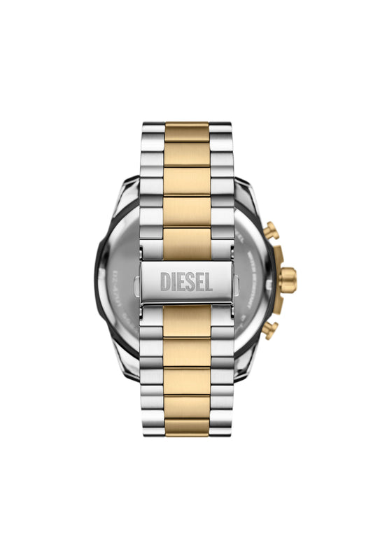 Mega Chief Chronograph Two-Tone Stainless Steel Watch (1)