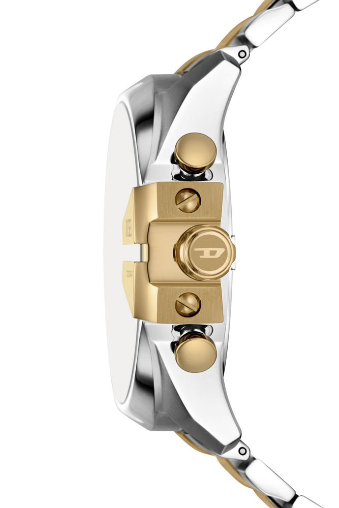 Mega Chief Chronograph Two-Tone Stainless Steel Watch (2)