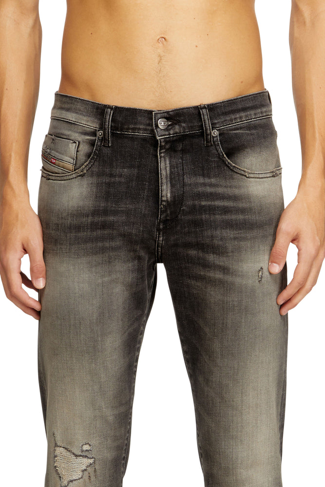 Slim Jeans - 2019 D-Strukt (2)