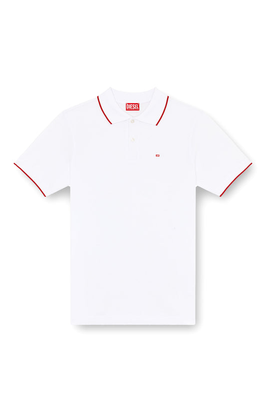 Polo shirt with micro Diesel embroidery (3)