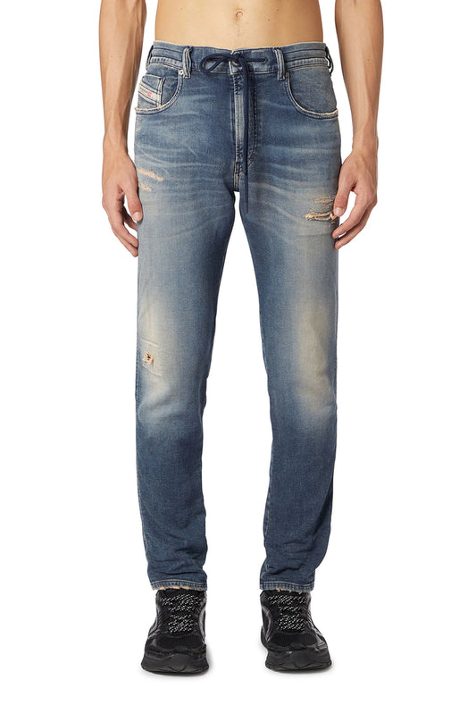 Slim 2062 D-Strukt Joggjeans®