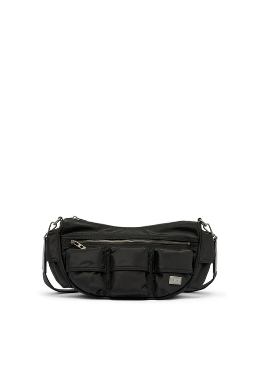 Multi-Pkts-Multipocket bag in utilitarian shell