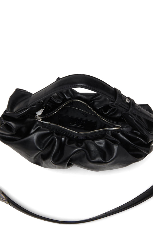Grab-D-Small scruched hobo bag (3)