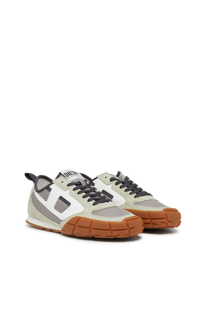 S-Pagodha-Sneakers in leather, suede and ripstop (1)