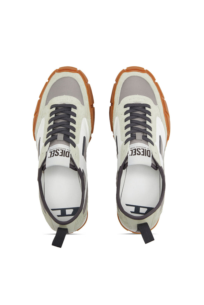 S-Pagodha-Sneakers in leather, suede and ripstop (4)