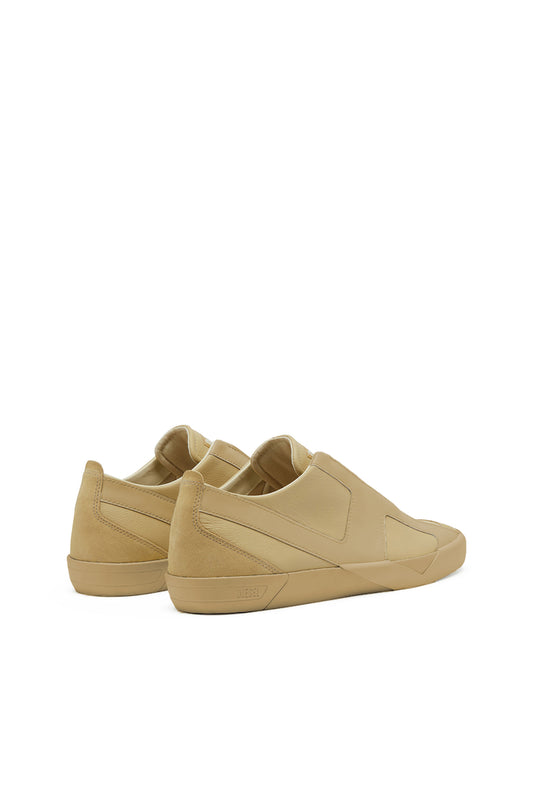 S-Slante-D-Sneakers in suede and leather with D logo (2)