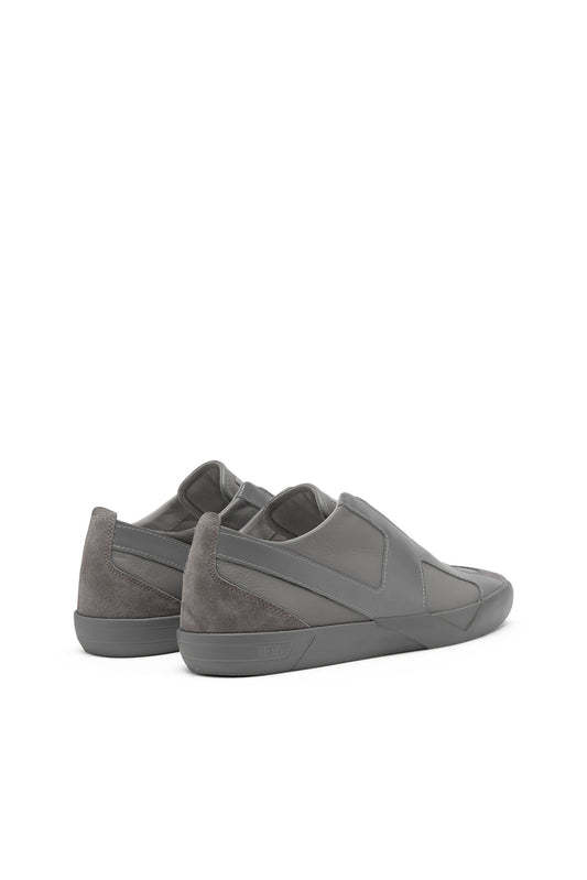 S-Slante-D-Sneakers in suede and leather with D logo (2)