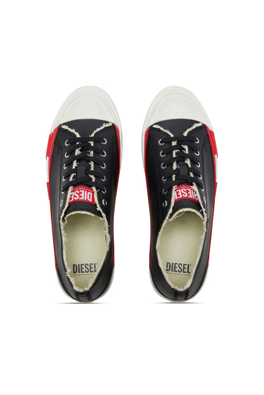 S-D-Verse logo sneakers (4)