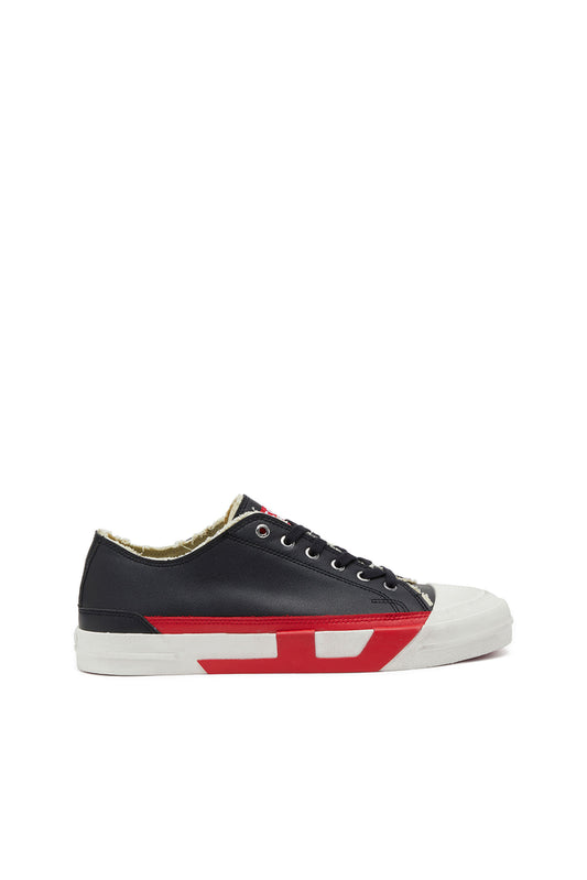 S-D-Verse logo sneakers