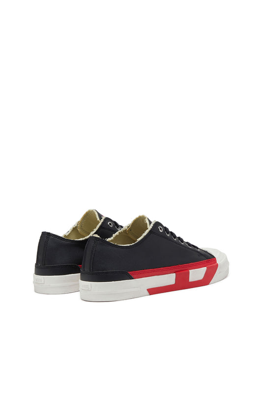 S-D-Verse logo sneakers (2)