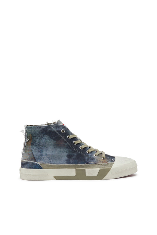 D-Verse S-D-Verse Mid Ii Sneakers