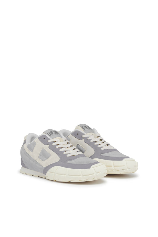 S-Pagodha-Quilted suede sneakers (1)