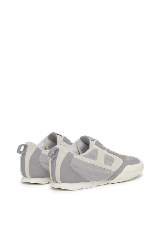 S-Pagodha-Quilted suede sneakers (2)