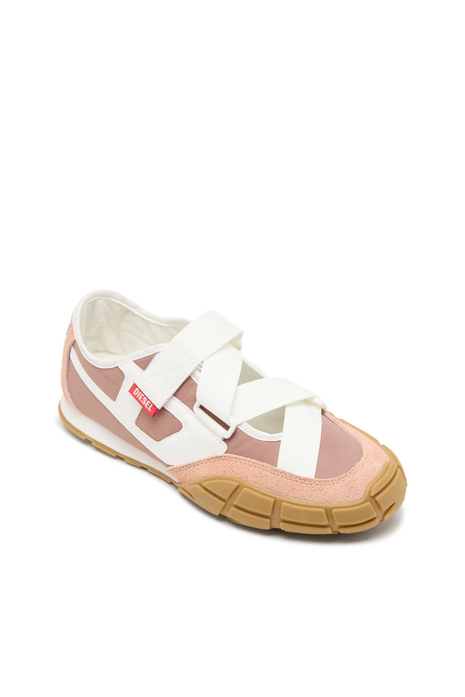 S-Pagodha-Tongue-free strap sneakers in ripstop (5)