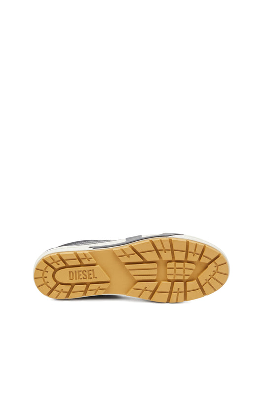 S-D-Verse - Leather hybrid moccasin (3)