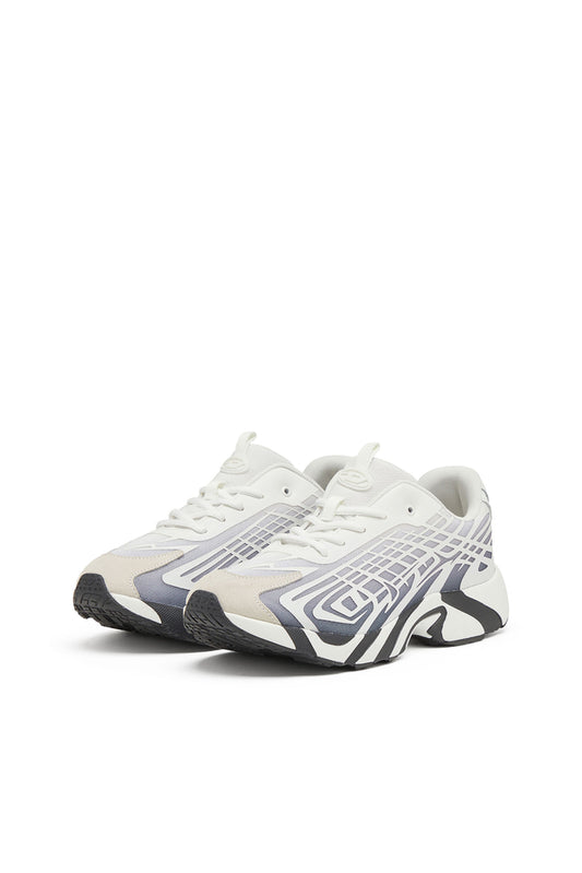 D-Vit-Sneakers in striped dégradé mesh (7)