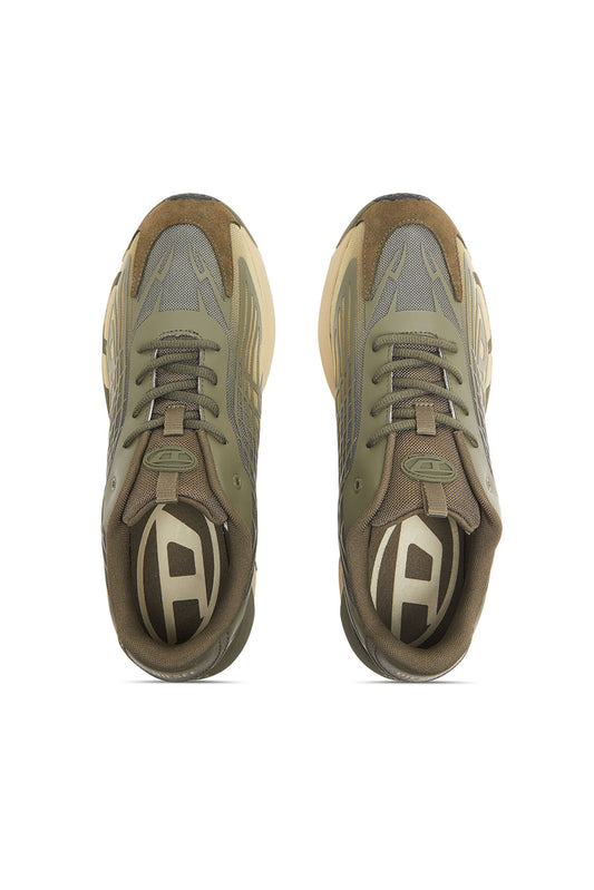D-Vit-Sneakers in striped dégradé mesh (4)