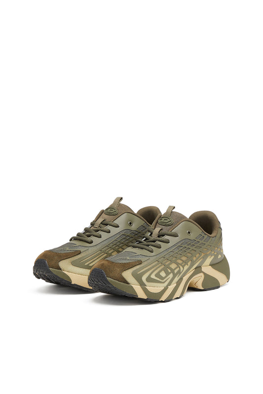 D-Vit-Sneakers in striped dégradé mesh (7)
