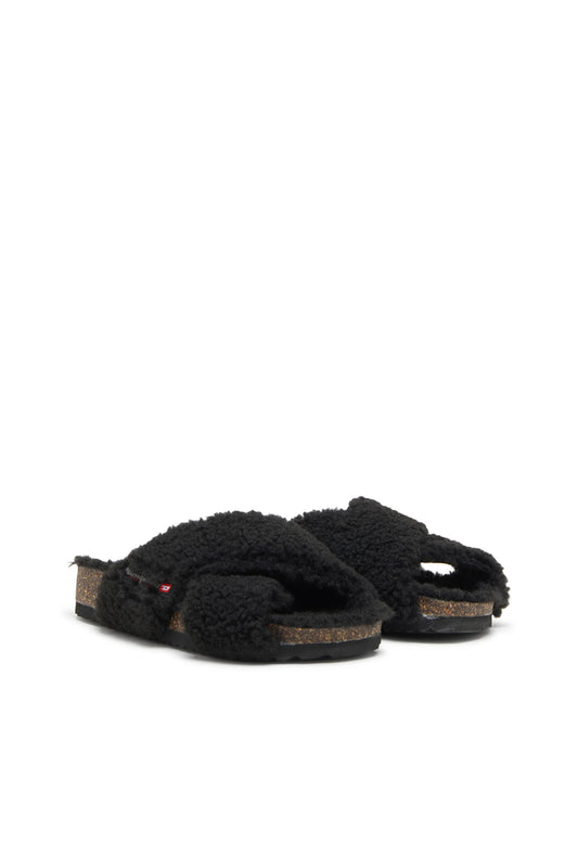Woodstock D-Woodstock Cross Sandals (1)