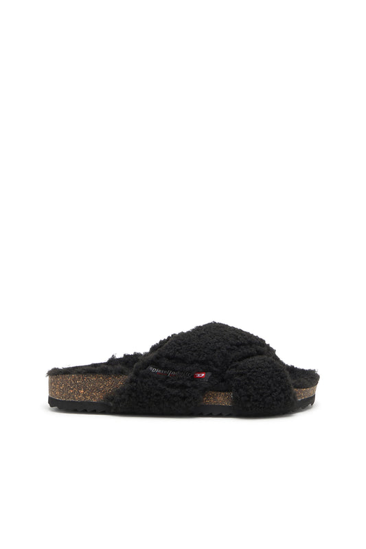 Woodstock D-Woodstock Cross Sandals