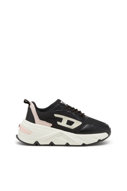 S-Savannah Sneakers with Diesel logo