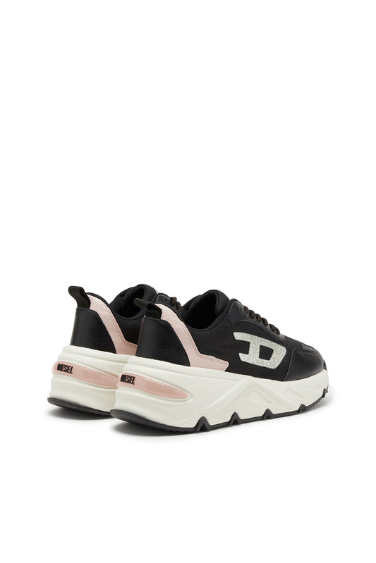 S-Savannah Sneakers with Diesel logo (2)