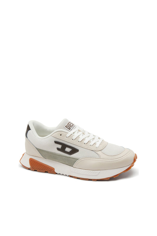 S-Tame-D Sneakers with leather suede and mesh details (5)