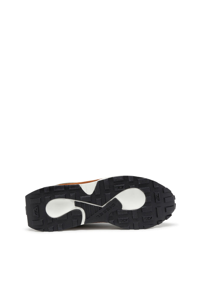 S-Tame-D Sneakers with leather suede and mesh details (3)