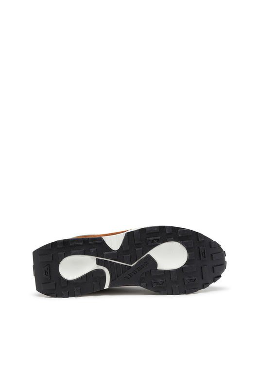 S-Tame-D Sneakers with leather suede and mesh details (3)
