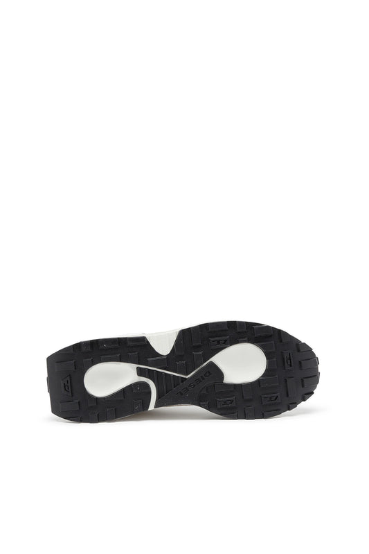 S-Tame-D Sneakers with leather suede and mesh details (3)