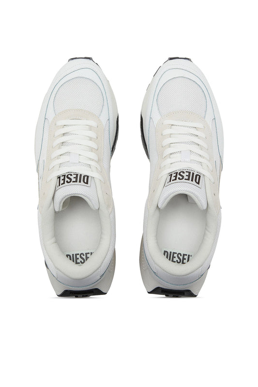 S-Tame-D Sneakers with leather suede and mesh details (4)