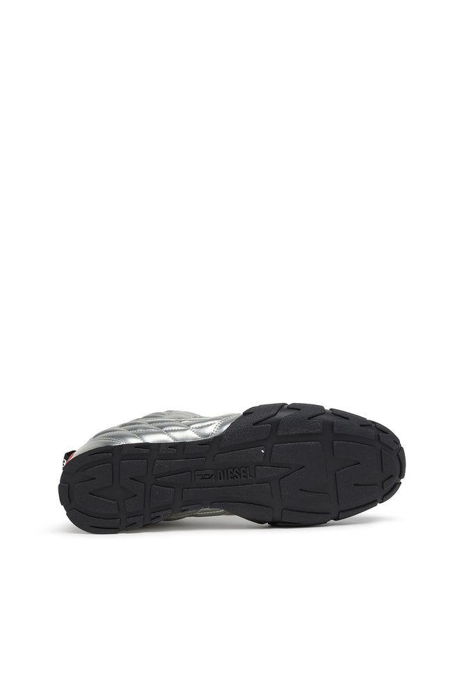 S-Pagodha-Quilted metallic sneakers (3)