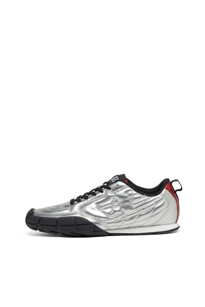 S-Pagodha-Quilted metallic sneakers (6)