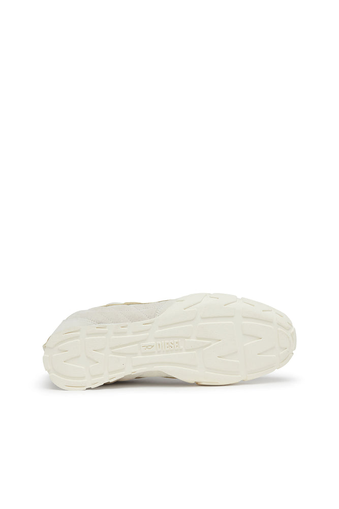 S-Pagodha-Quilted suede sneakers (3)