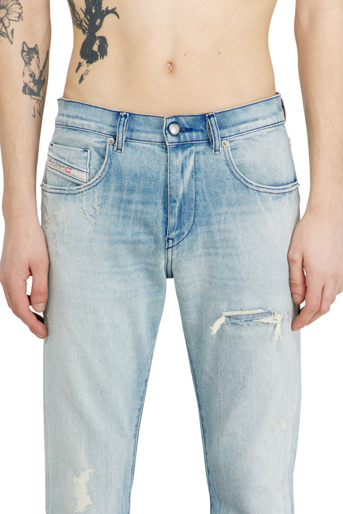 Slim Jeans Regular Waist 2019 D-Strukt (2)