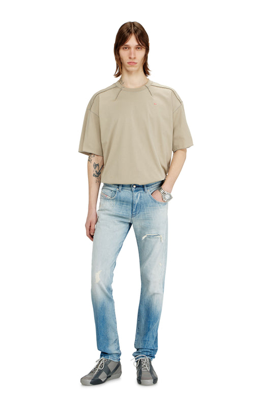 Slim Jeans Regular Waist 2019 D-Strukt (3)