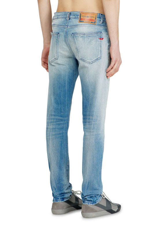 Slim Jeans Regular Waist 2019 D-Strukt (1)