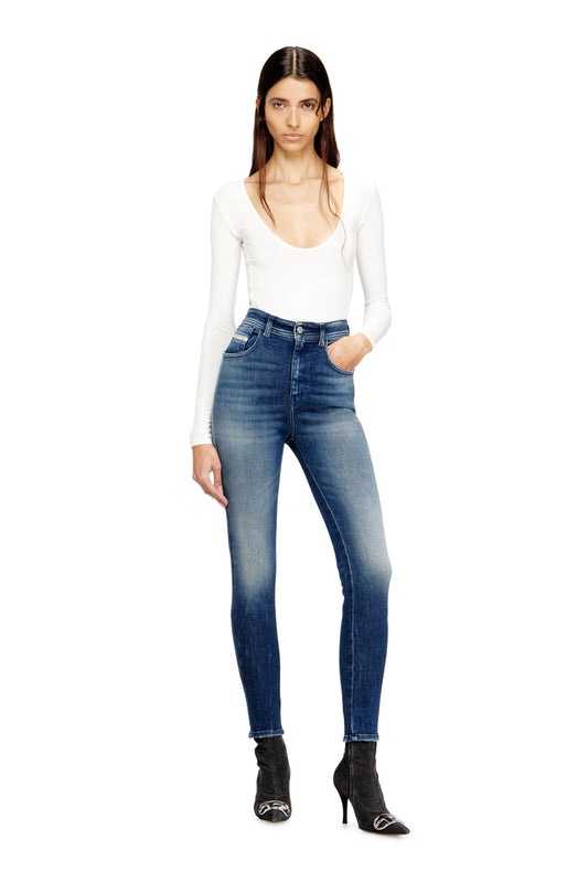 Skinny Jeans High Waist 1984 Slandy-High (3)