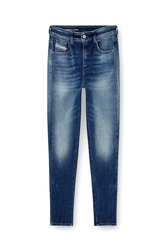 Skinny Jeans High Waist 1984 Slandy-High (4)