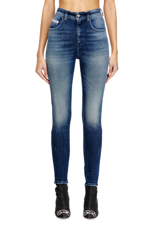 Skinny Jeans High Waist 1984 Slandy-High