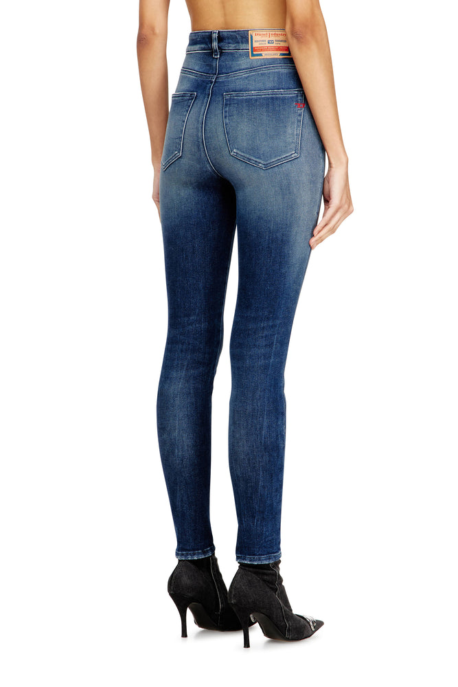 Skinny Jeans High Waist 1984 Slandy-High (1)